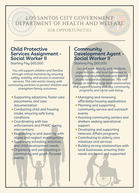 LSGOV Jobs Poster