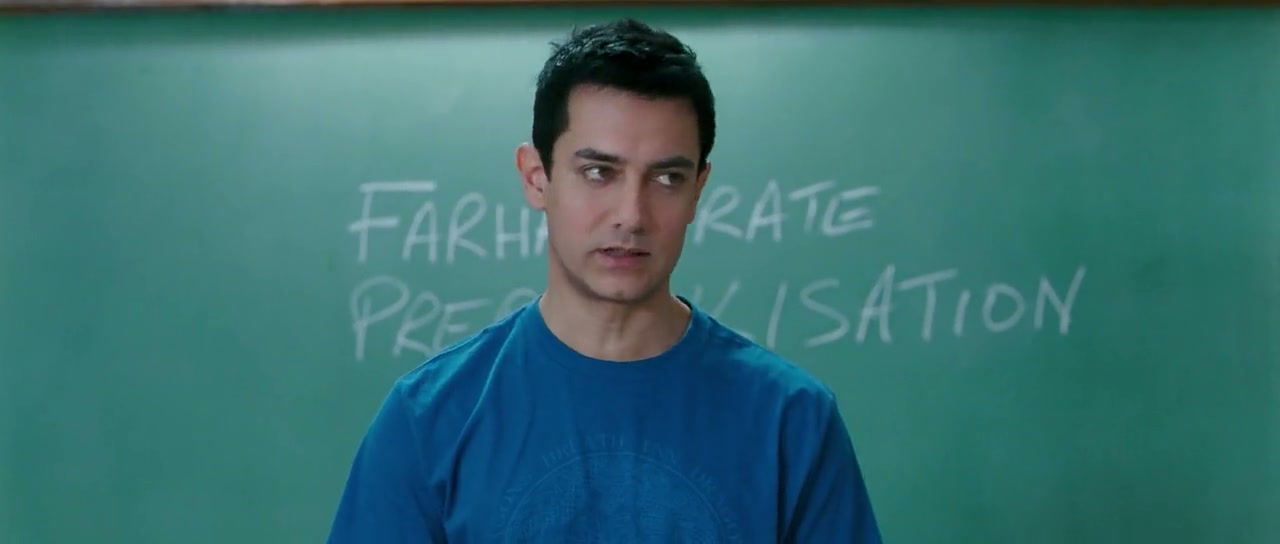 3 Idiots Screenshot
