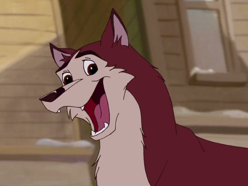 Balto III: Wings of Change Screenshot