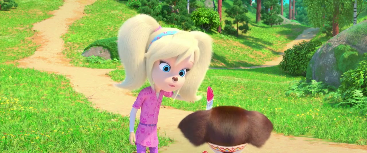 Barkers: Mind the Cats! Screenshot