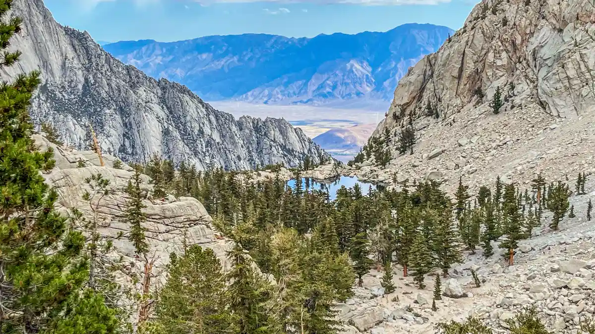 Yosemite Lookalike in California's Sierra Nevada Mountains