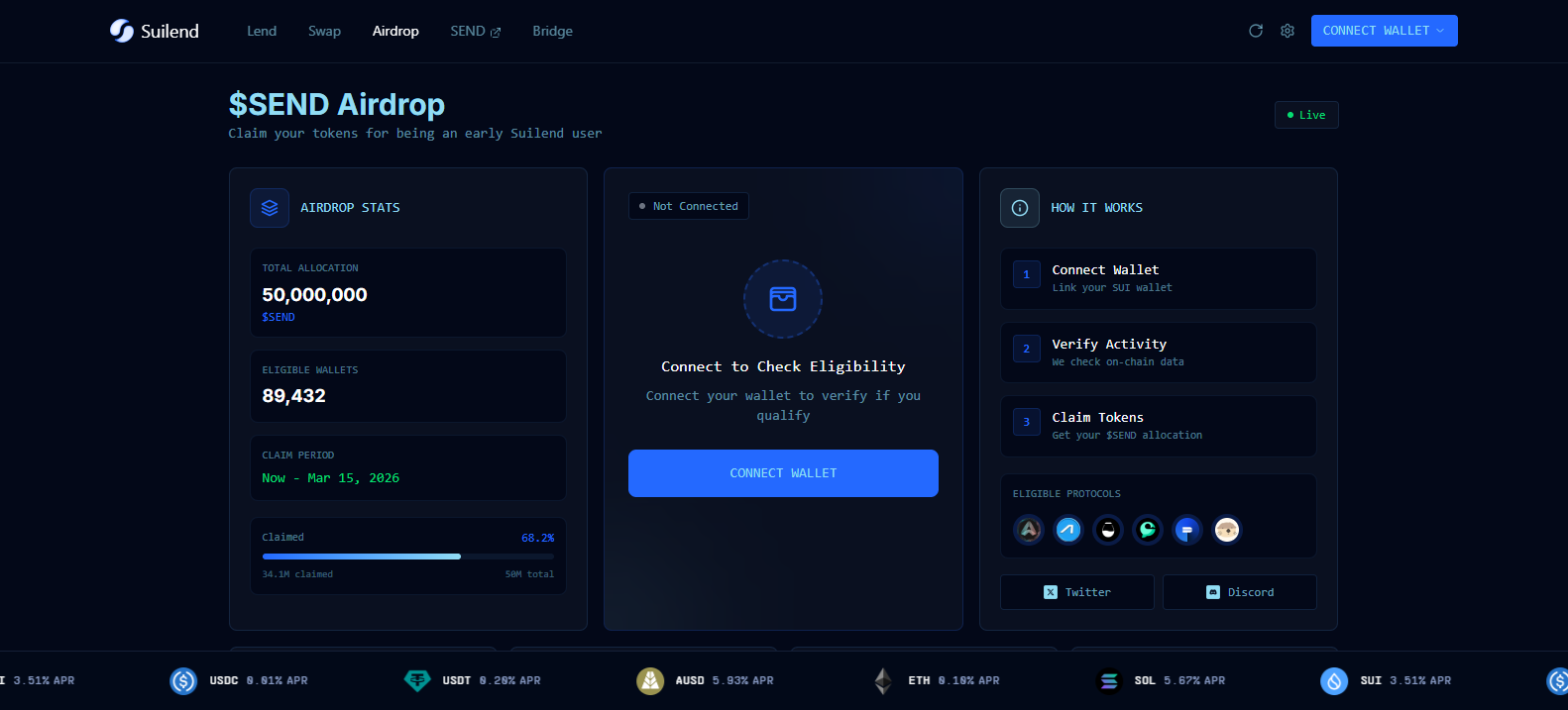 Forensic screenshot of 359.lol showing the phishing page layout