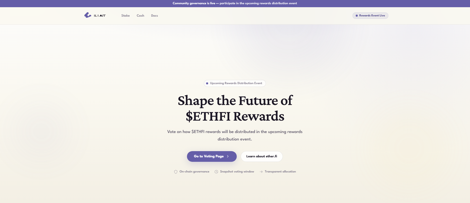 Stored capture of votes-etherfinances.xyz