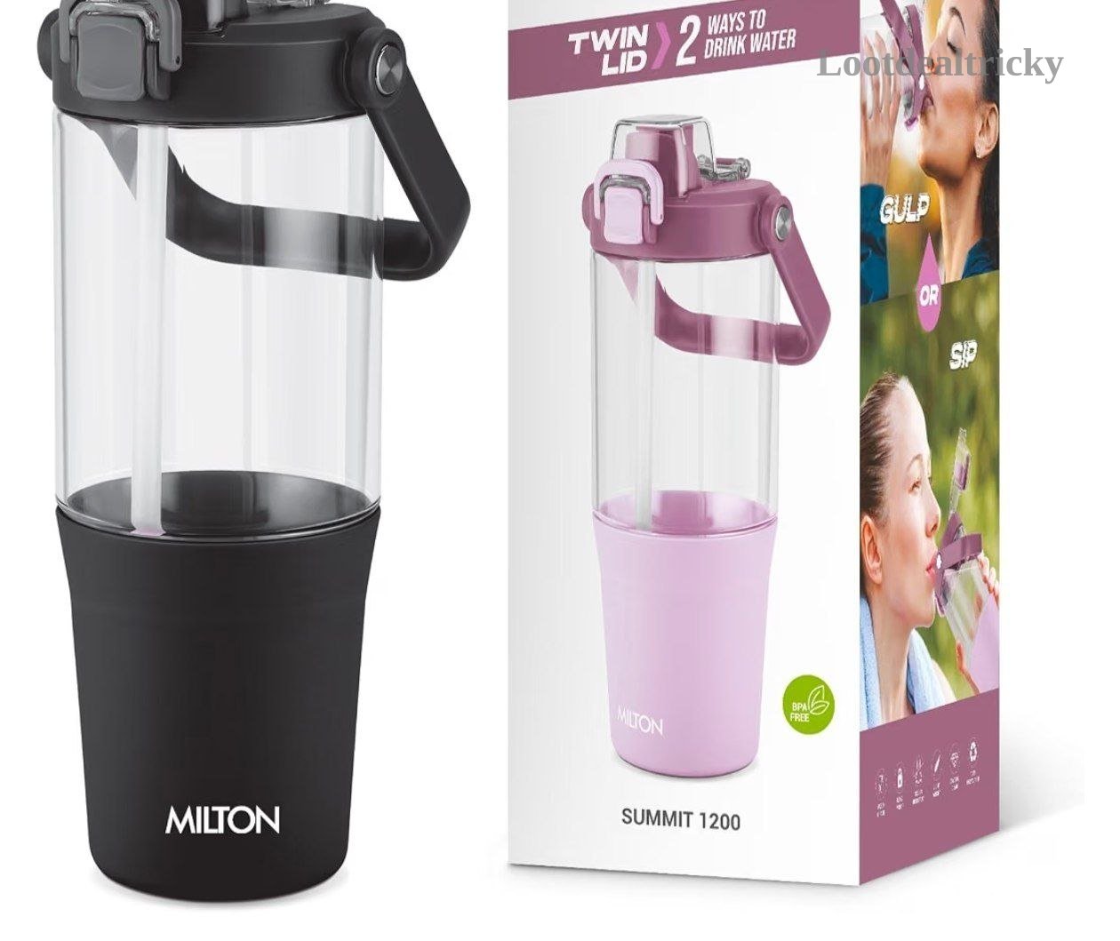 Milton Summit 2 – Just ₹399 | Huge Savings Offer Milton Summit 2 – Just ₹399 | Huge Savings Offer