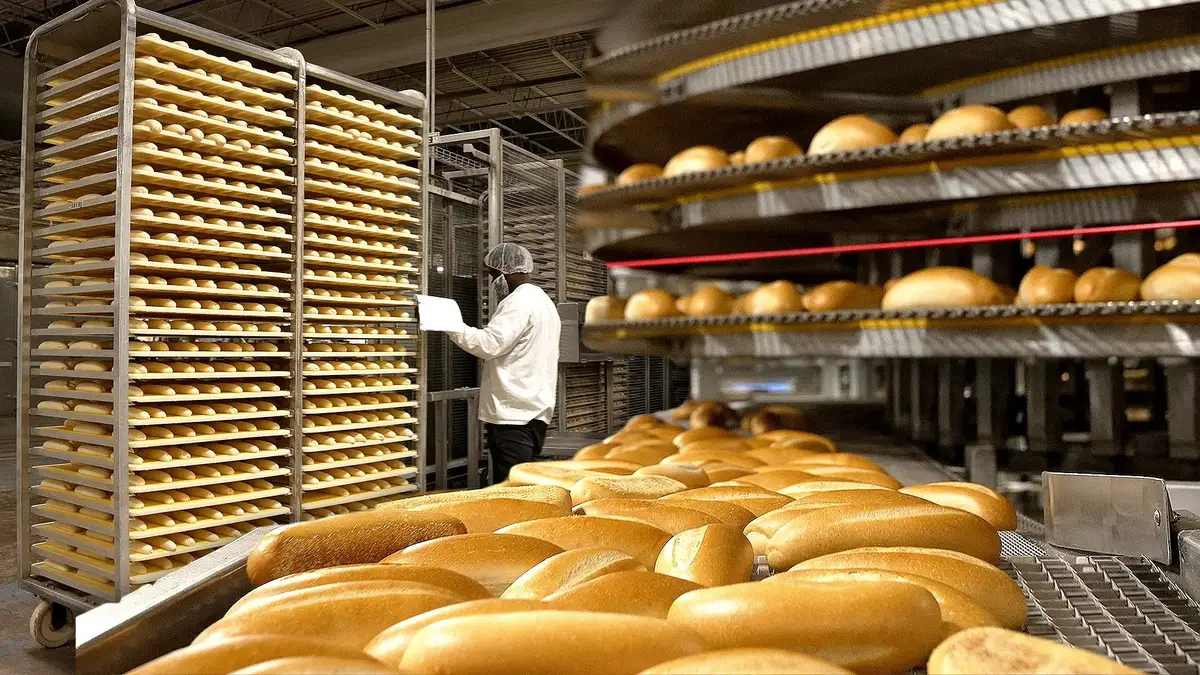The Bread Factory Behind Philly's Iconic Cheesesteak Rolls