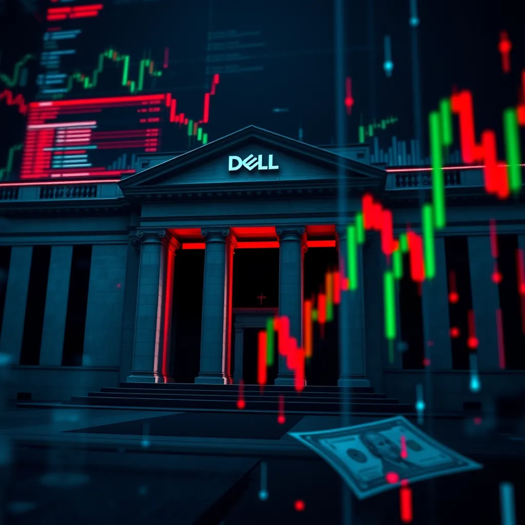 Dell's AI Server Sales Boost Earnings