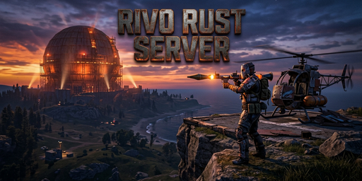 RIVO PVE SERVER 5X | RAIDABLE BASES | KITS | SKINS image