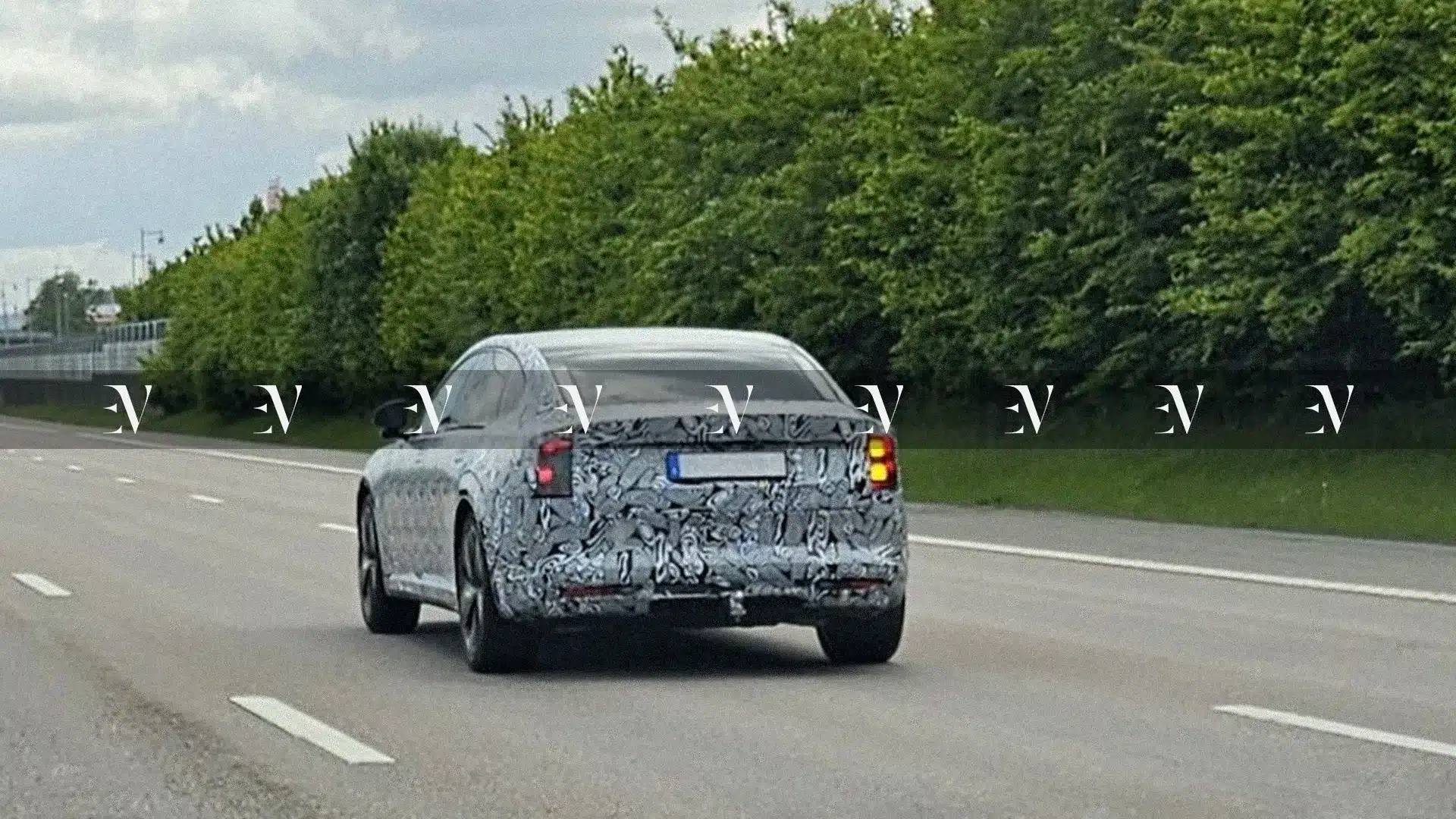 Volvo Car Spotted 20250626