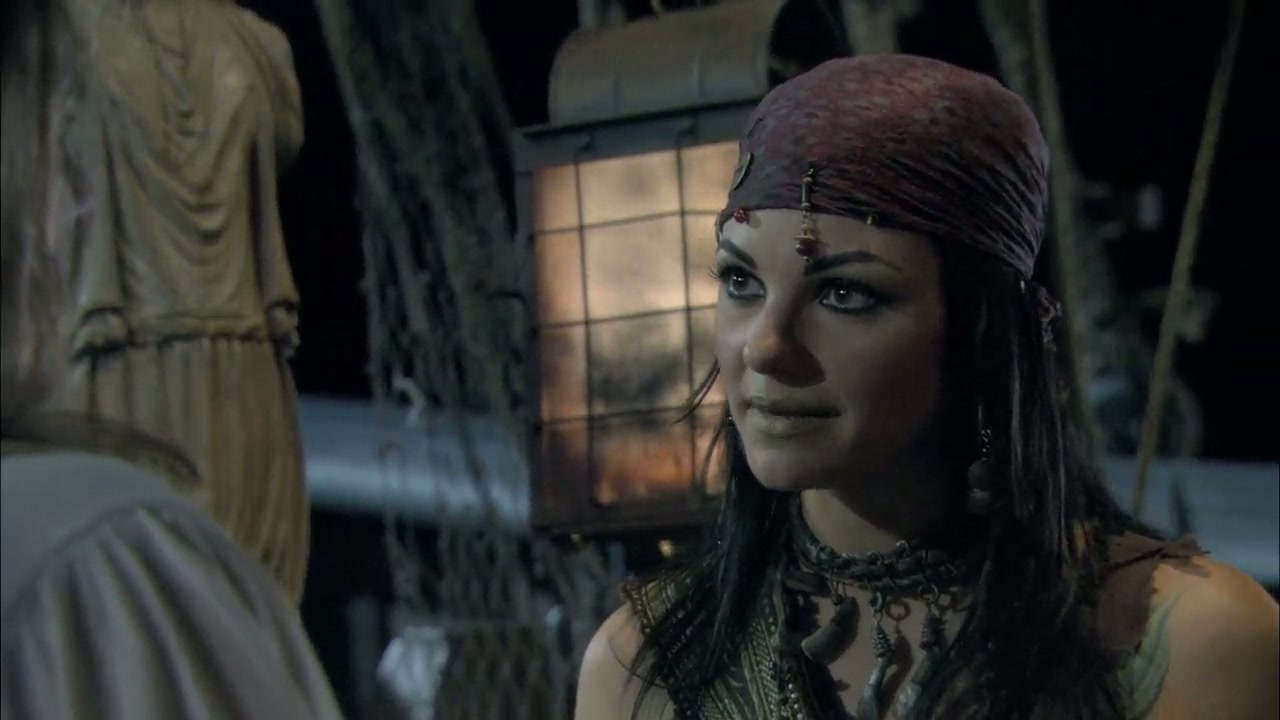 Pirates II: Stagnetti's Revenge Screenshot