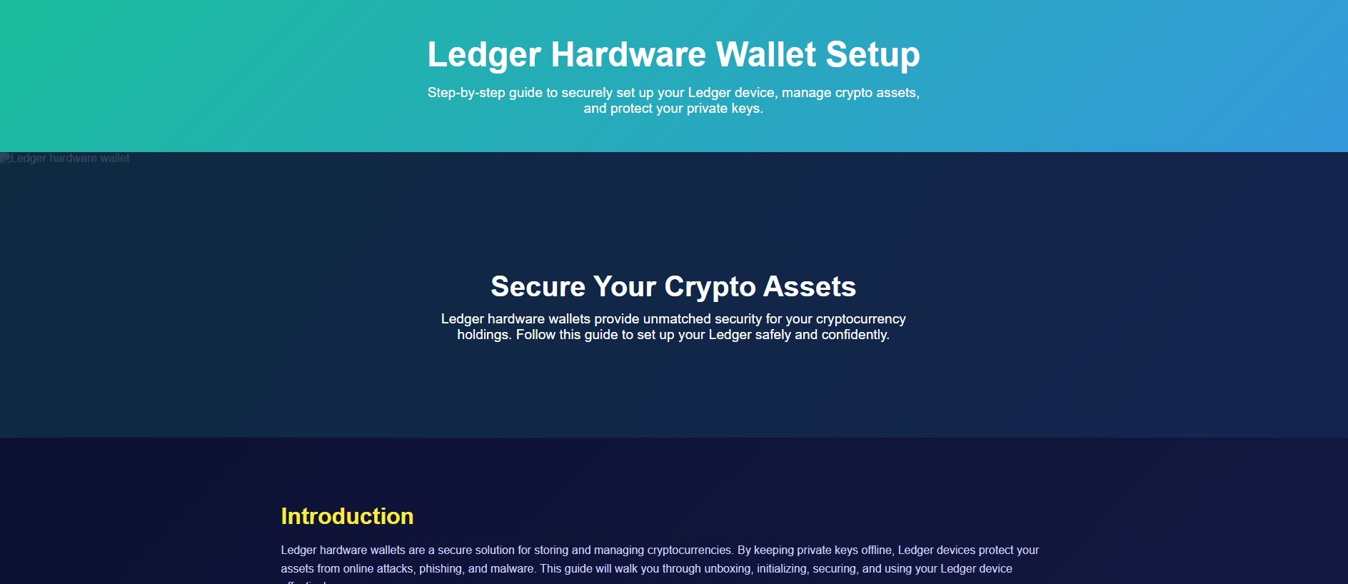 Stored capture of get-ledger-co.pages.dev