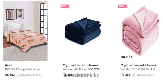 ️  Blankets Quilts – Massive Offer Get 70% OFF Today