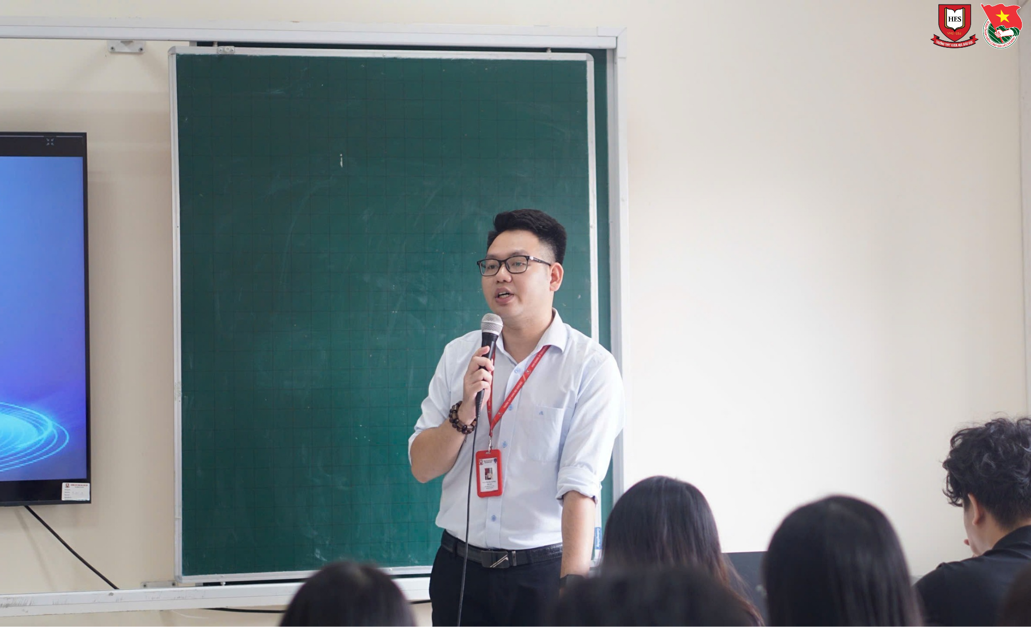 Ban điều hành CLB HES 2