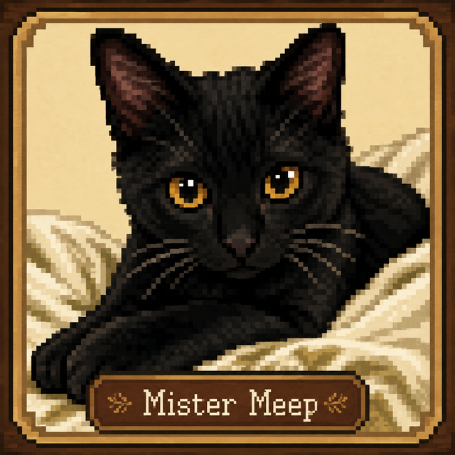 Mister Meep