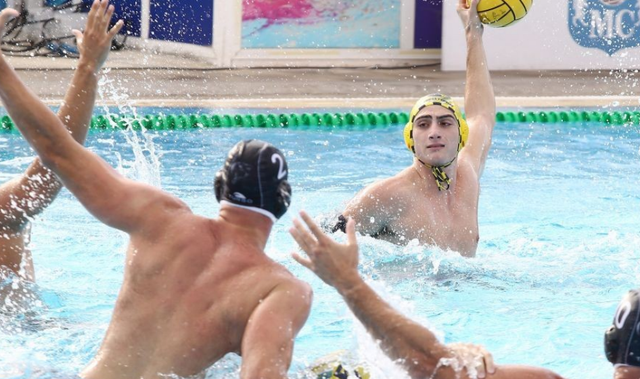 ΜΕΓΑΛΗ ΑΝΑΤΡΟΠΗ ΓΙΑ ΤΟΝ ΝΟ ΧΙΟΥ ΑΥΡΑ – ΝΙΚΗ 16-15 ΕΠΙ ΤΟΥ ΠΑΛΑΙΟΥ ΦΑΛΗΡΟΥ