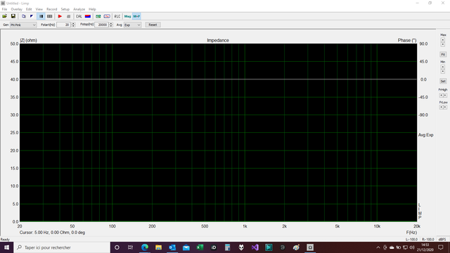 LIMP Interface