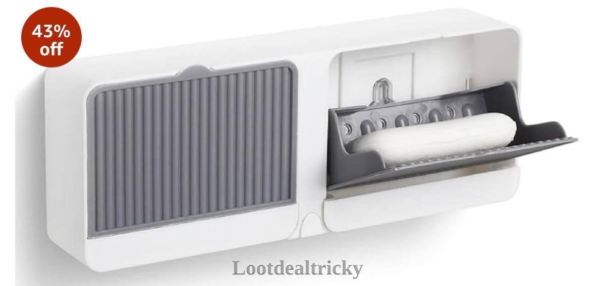 Wall Mounted Soap – Ultimate Budget Deal @ 10% OFF