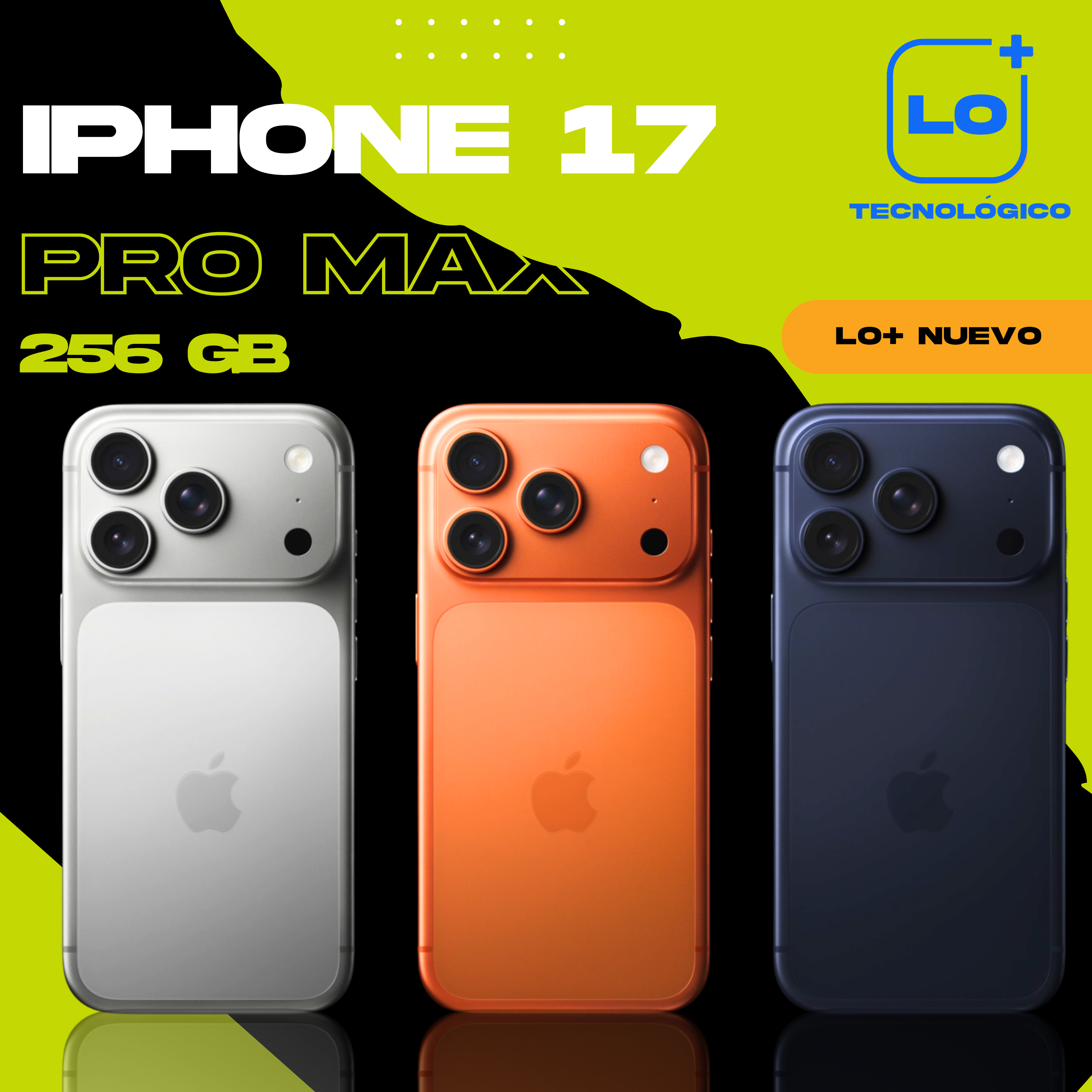 iPhone 17 Pro Max