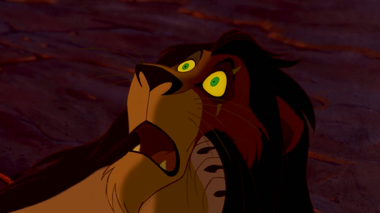 The Lion King Screenshot