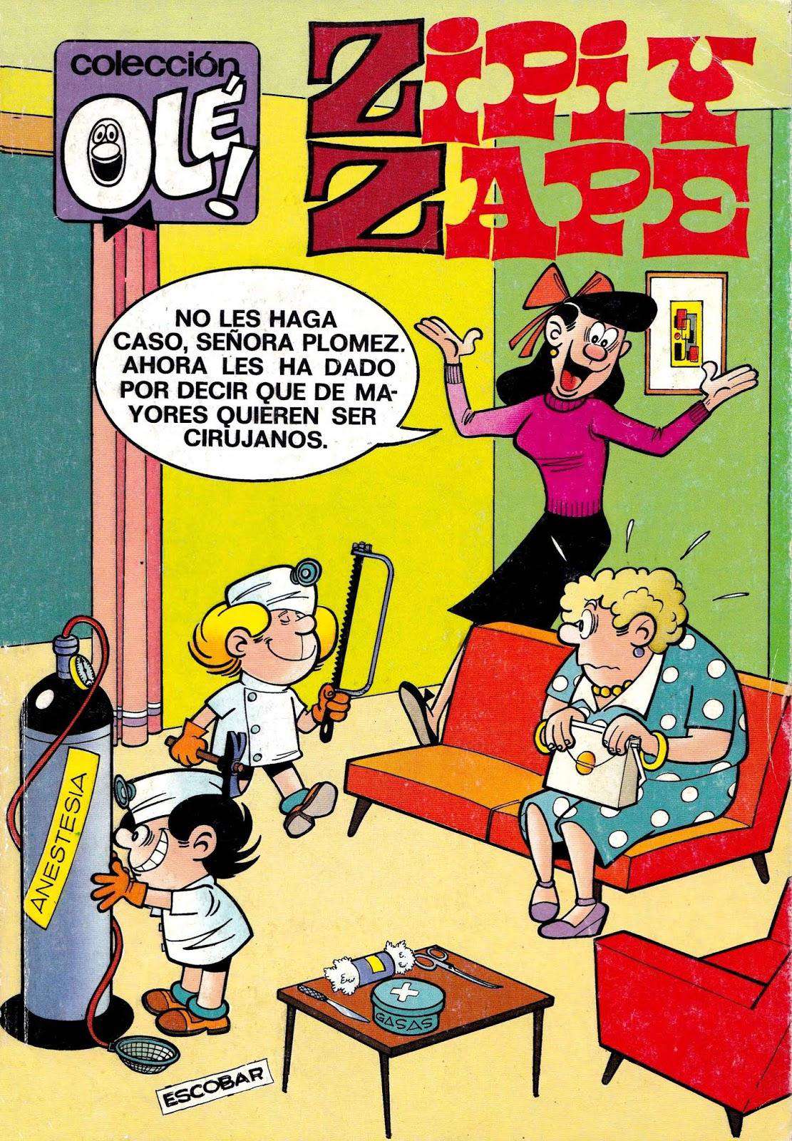 Coleccion OLE OleB-336
