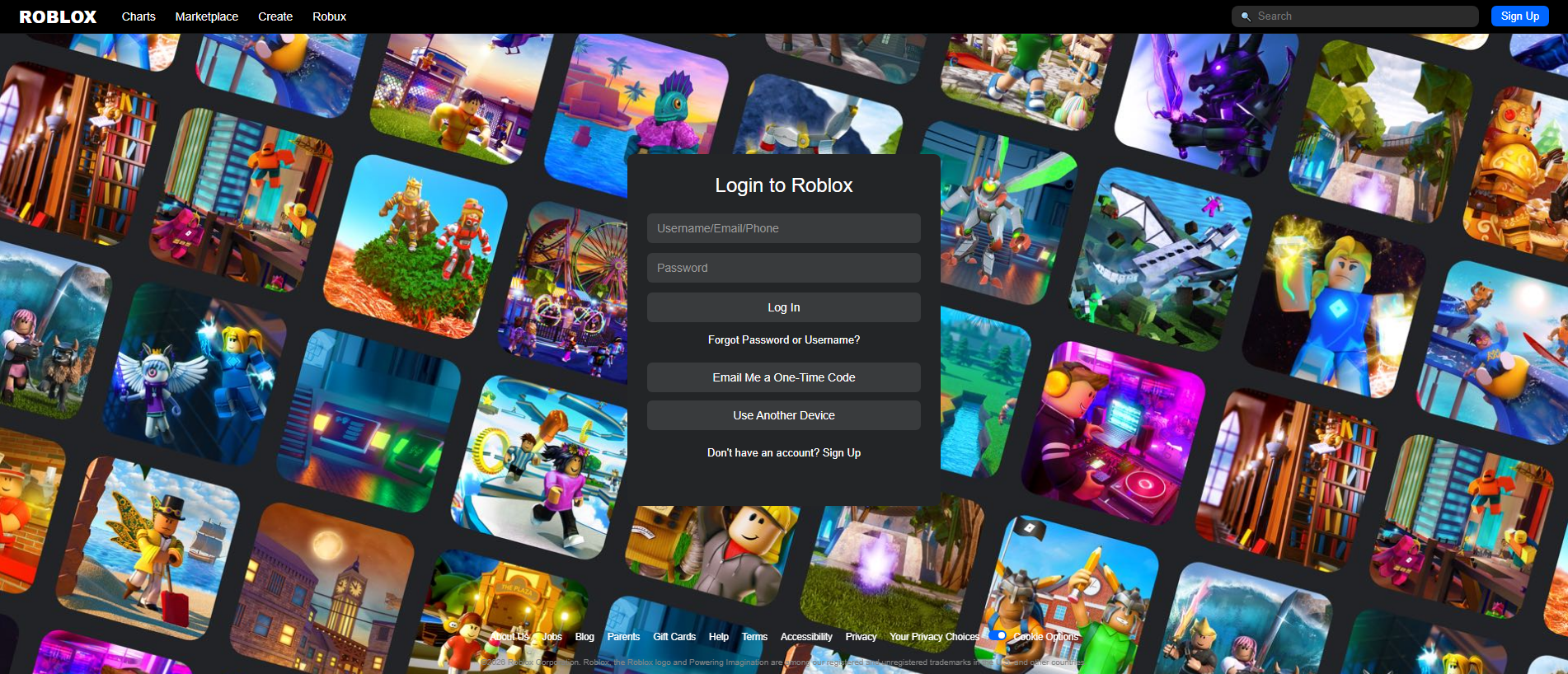 Stored capture of axpgames.github.io