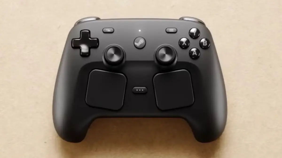 Steam Controller Delayed Until 2027