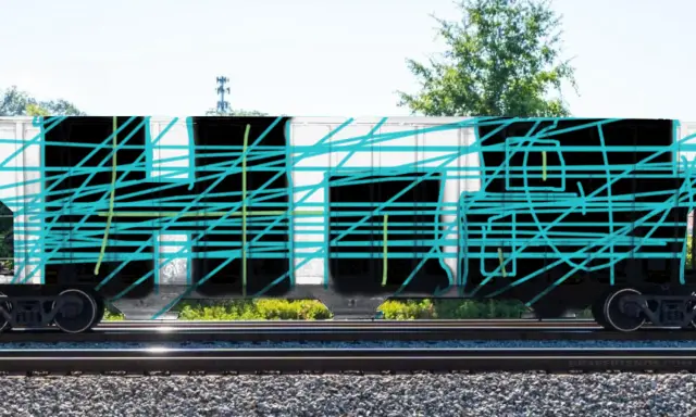 Graffiti artwork by kxnzoLucas