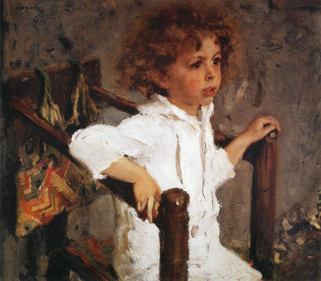 Мика Морозов 1901