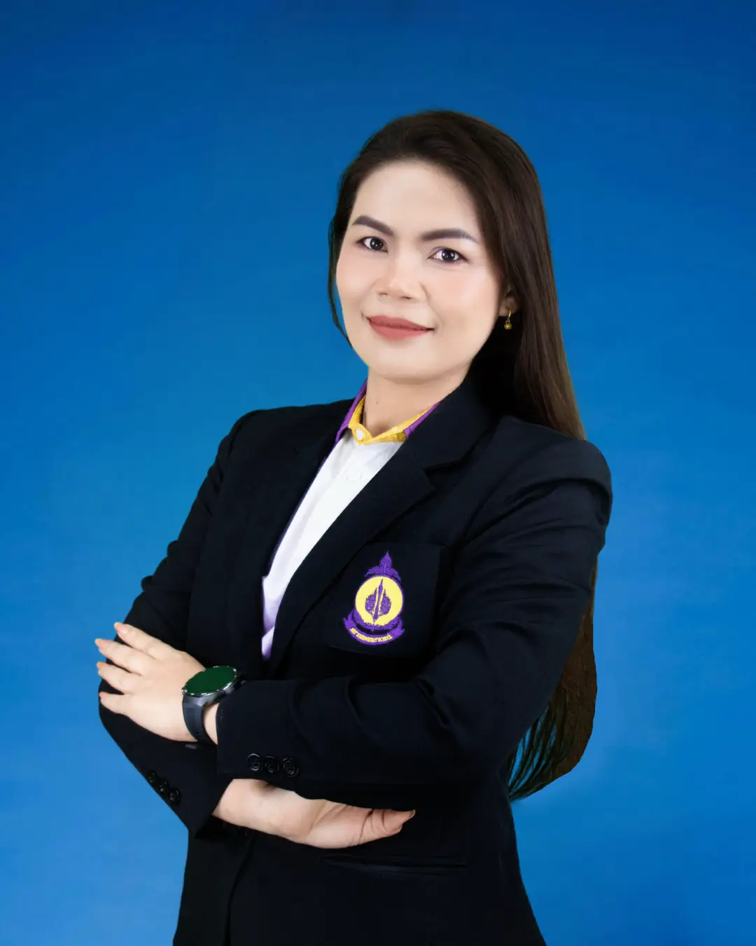 ทรงกลมไล่ระดับสีที่เรียบง่าย