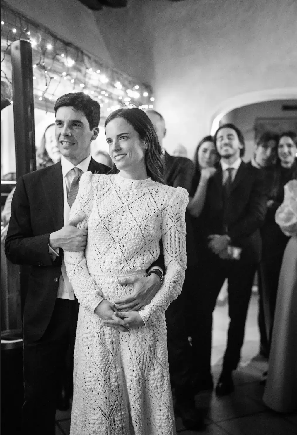 Crochet Wedding Dresses Are Set to Dominate Bridal Fashion in 2026