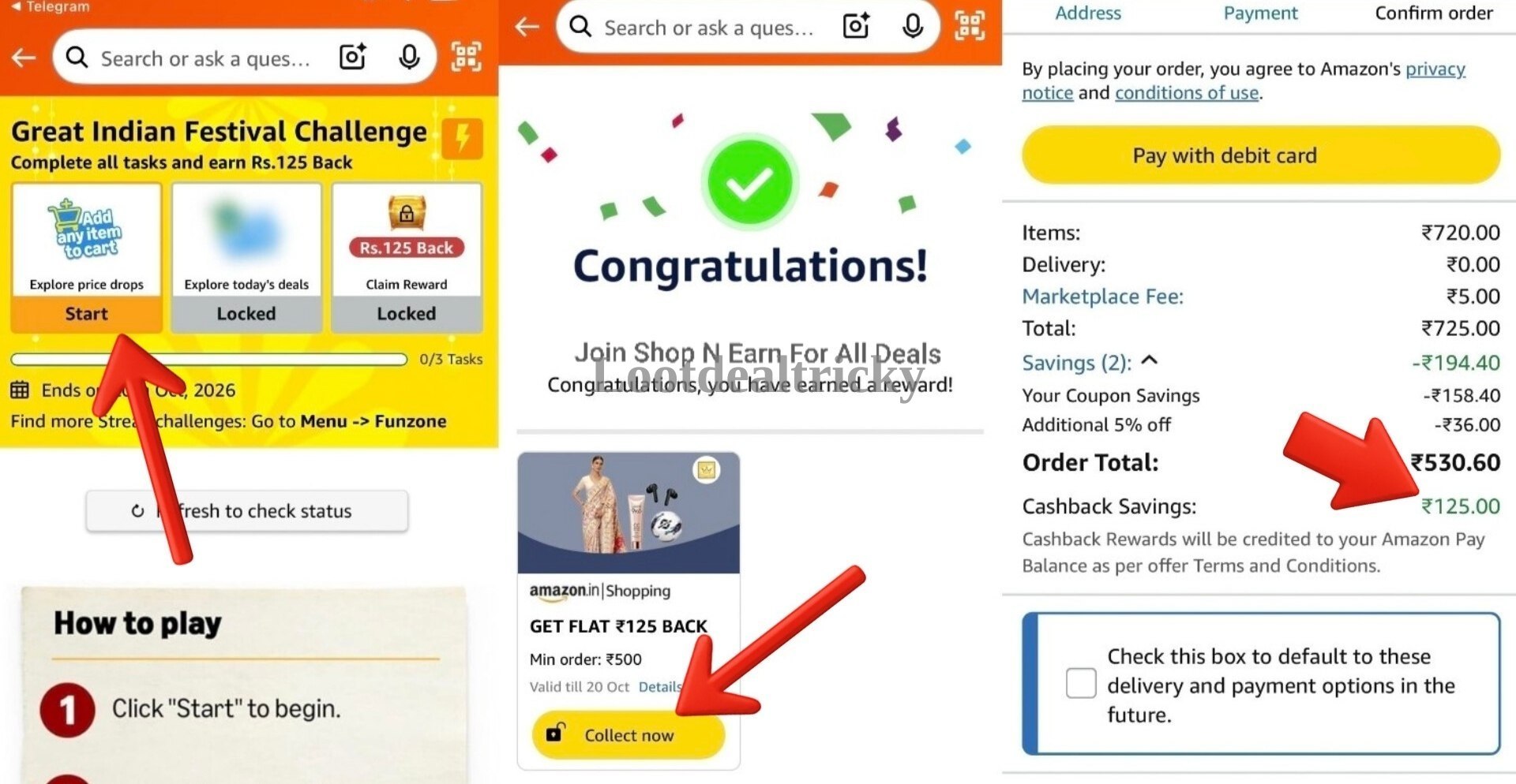Saffola Mustard Oil – Just ₹129 | Limited Time Loot Offer