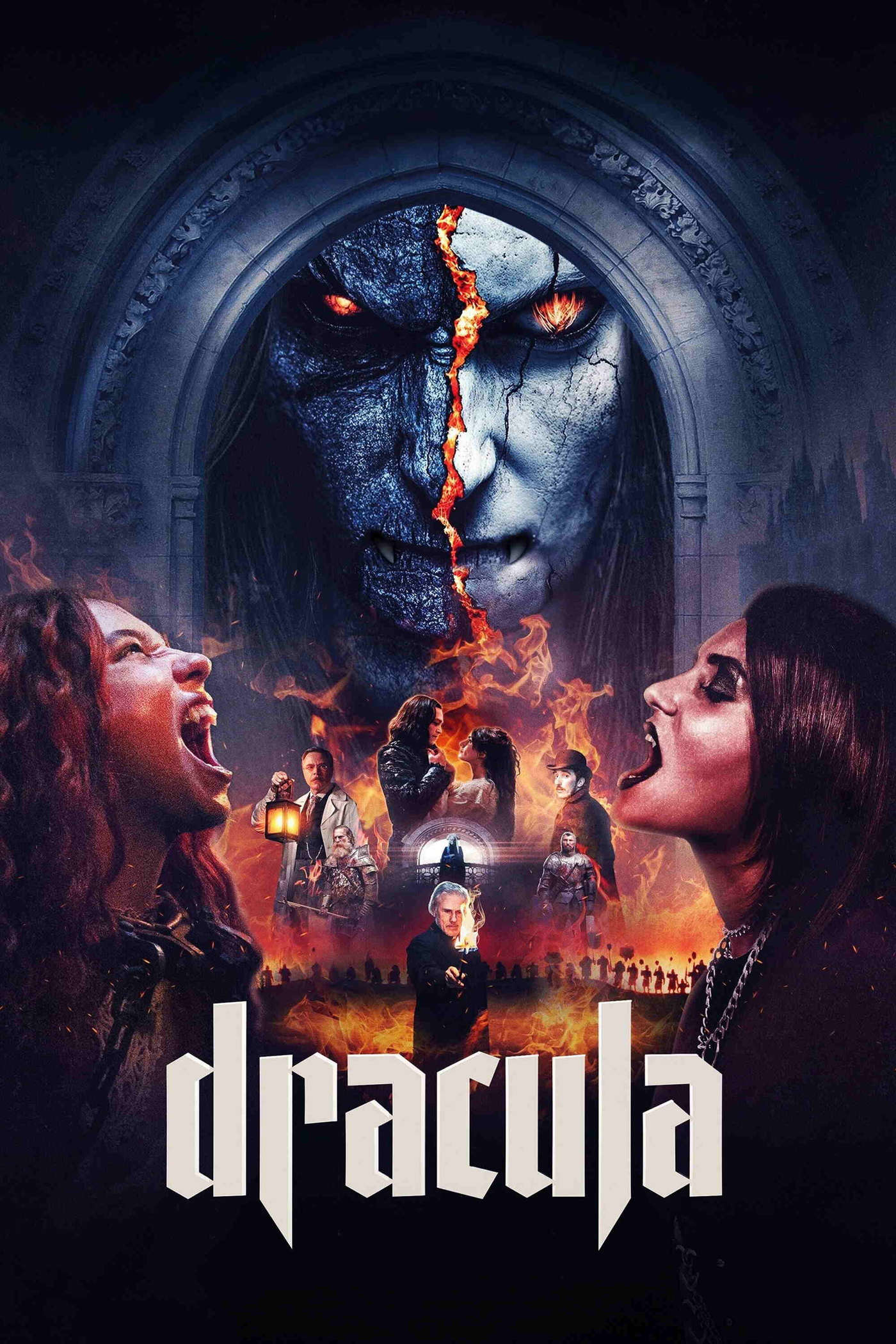 Dracula – A Love Tale 2025 Hindi Dubbed Movie ORG 720p WEB-DL 1Click Download