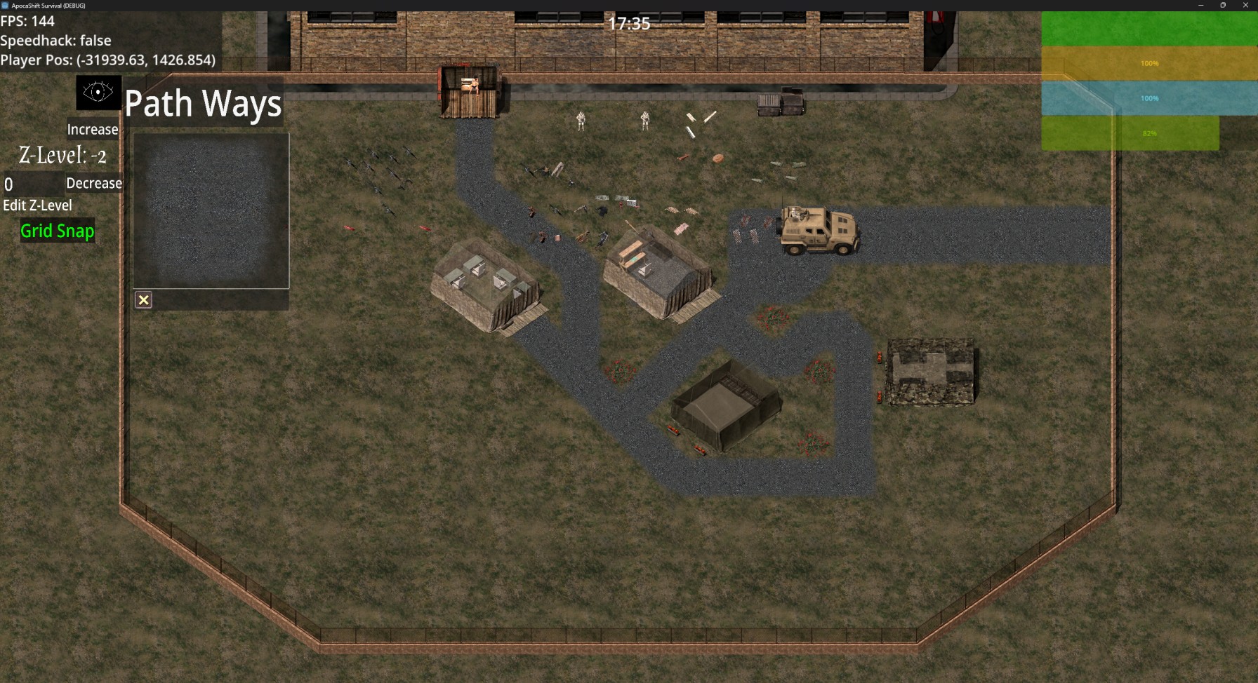 Steam post image