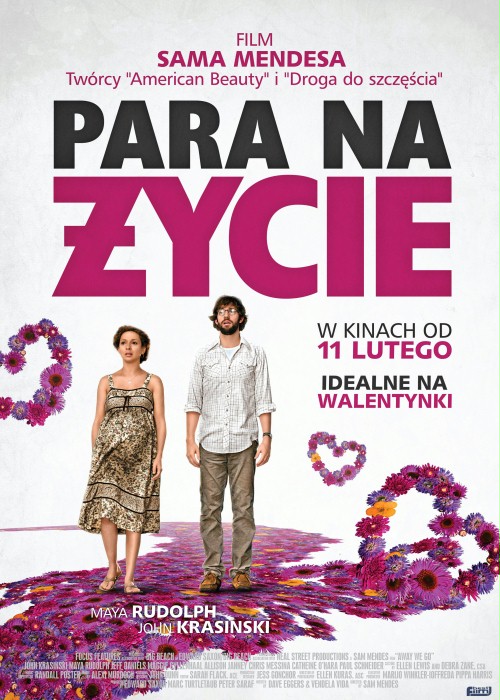 Para na życie / Away We Go (2009) PL.1080p.BDRip.x264-Kbuso | Lektor PL