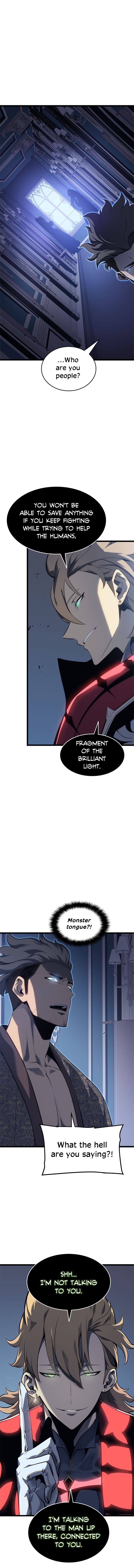 Read Solo Leveling Chapter 140 English - Page 6