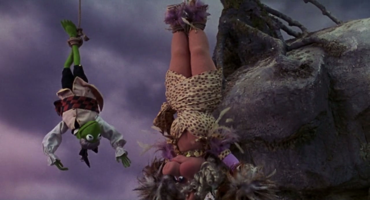 Muppet Treasure Island Screenshot