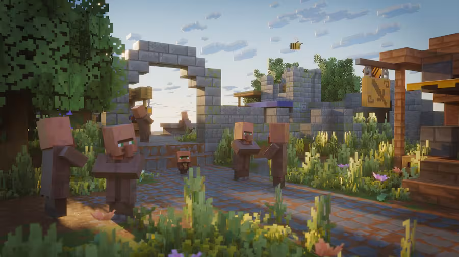 Minecraft Dungeons II