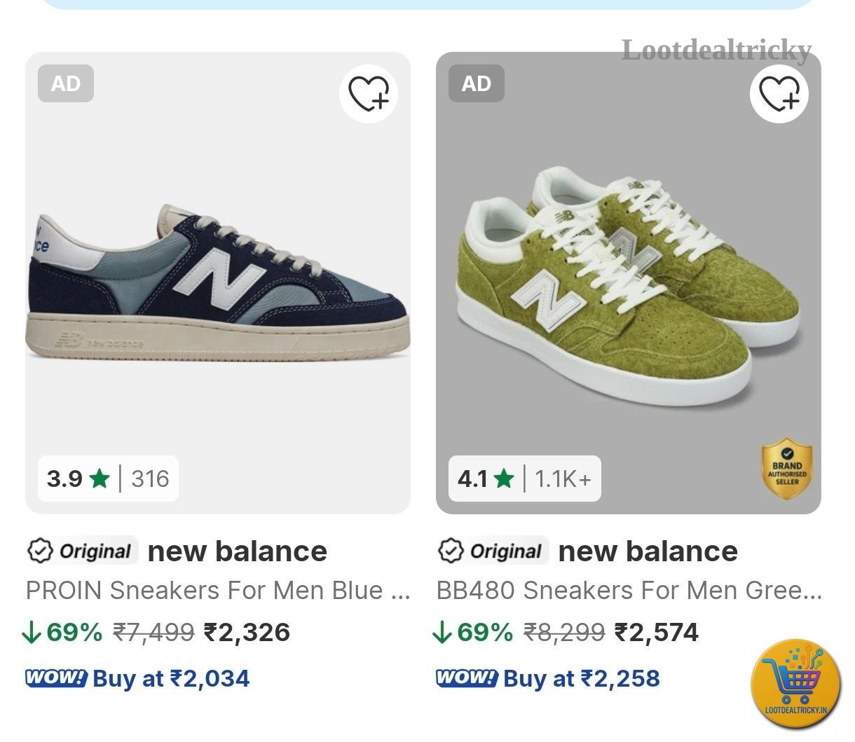 Upto 57 Off – Just 57% OFF | Loot Deal