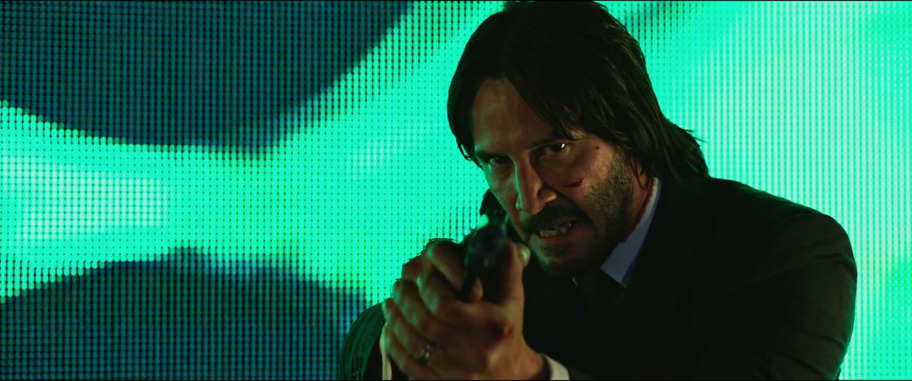 John Wick: Chapter 2 Screenshot