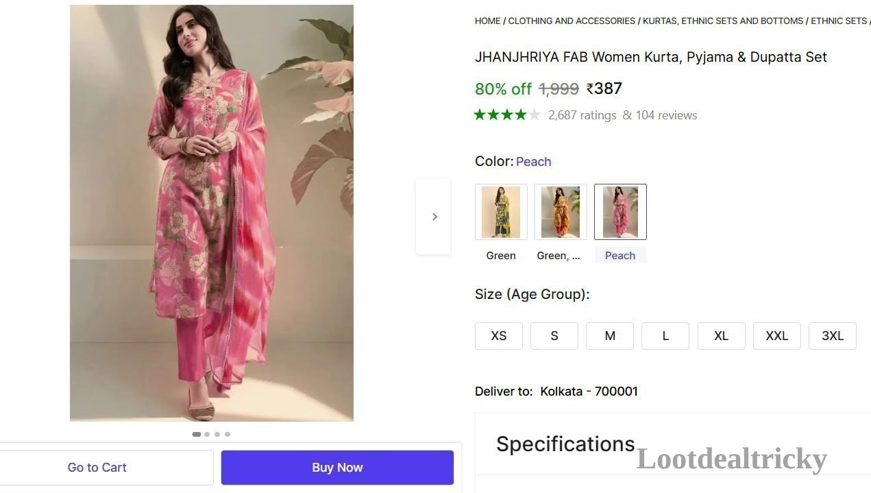 women S Kurta – Just ₹387 | Exclusive Sale Discount women S Kurta – Just ₹387 | Exclusive Sale Discount