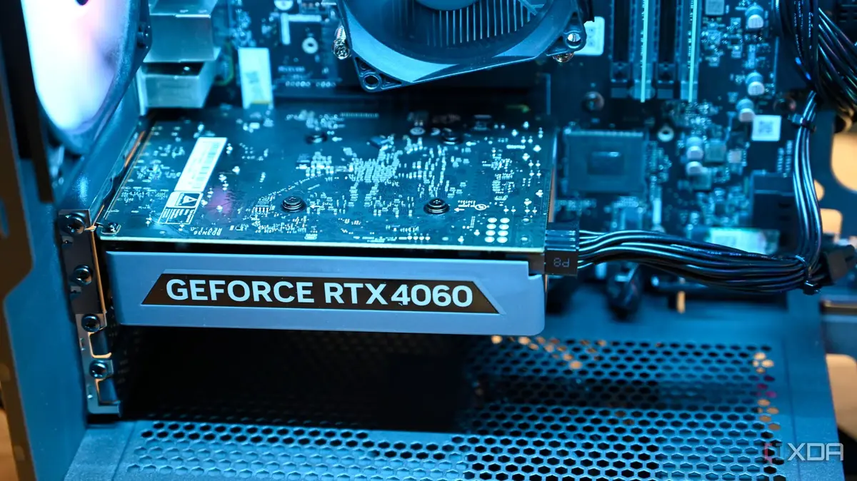 Why Upgrading Your GPU May Not Boost 1080p Gaming Performance