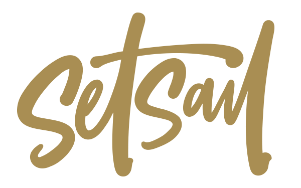 Set Sail Studios logo