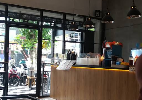 Zegen coffee