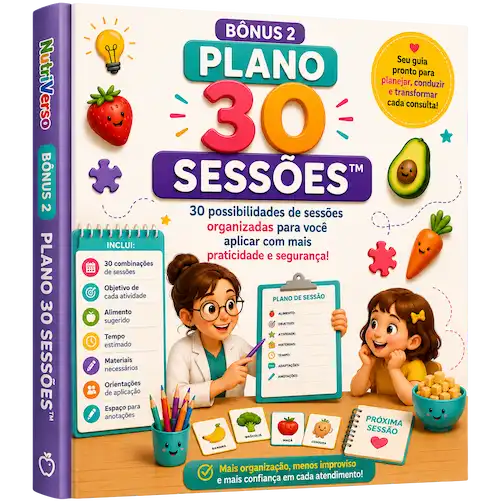 Plano 30 Sessões