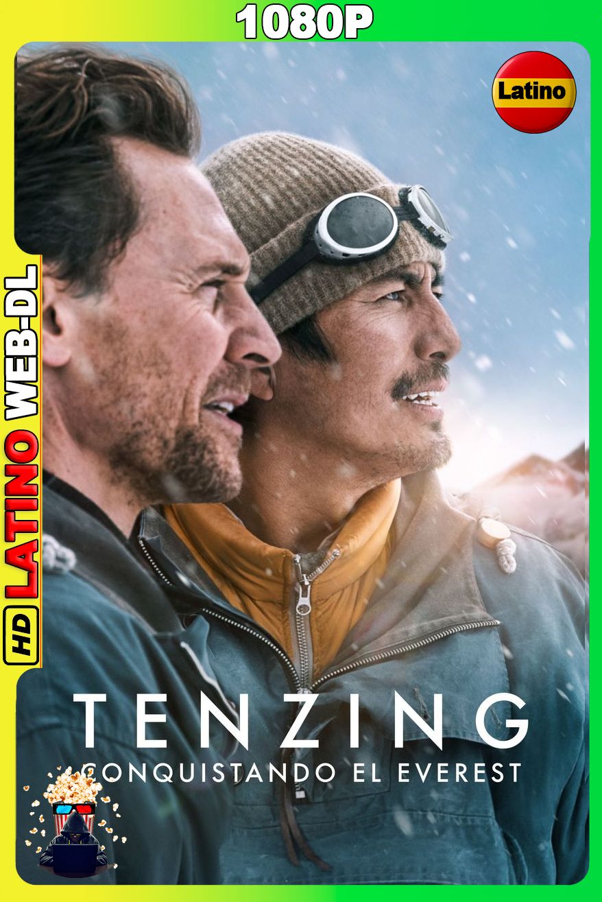 Tenzing Conquistando el Everest (2026) [1080p] WEB-DL [Latino-Castellano-Inglés]