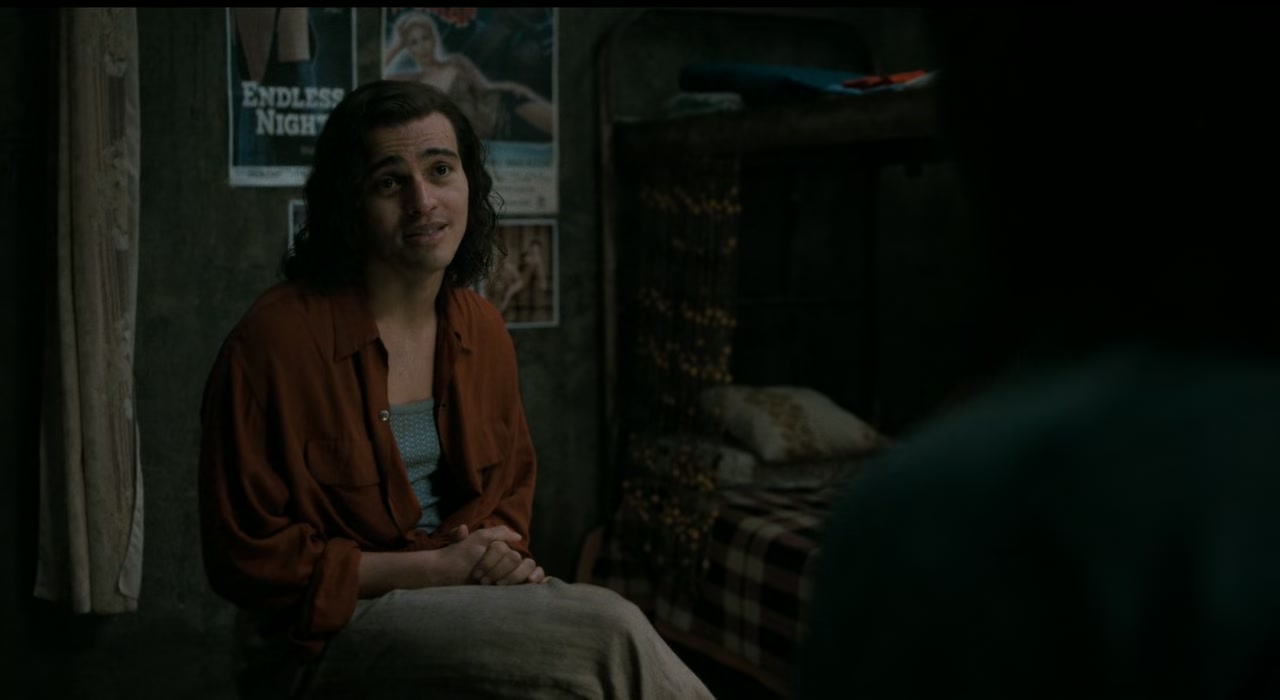 Kiss of the Spider Woman Screenshot