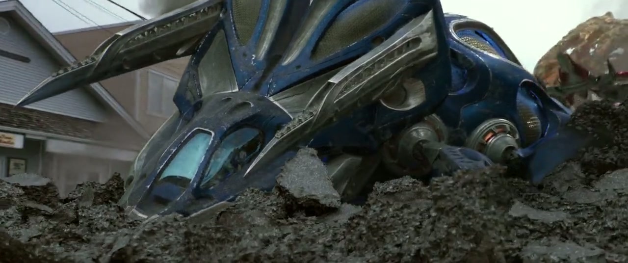 Power Rangers Screenshot