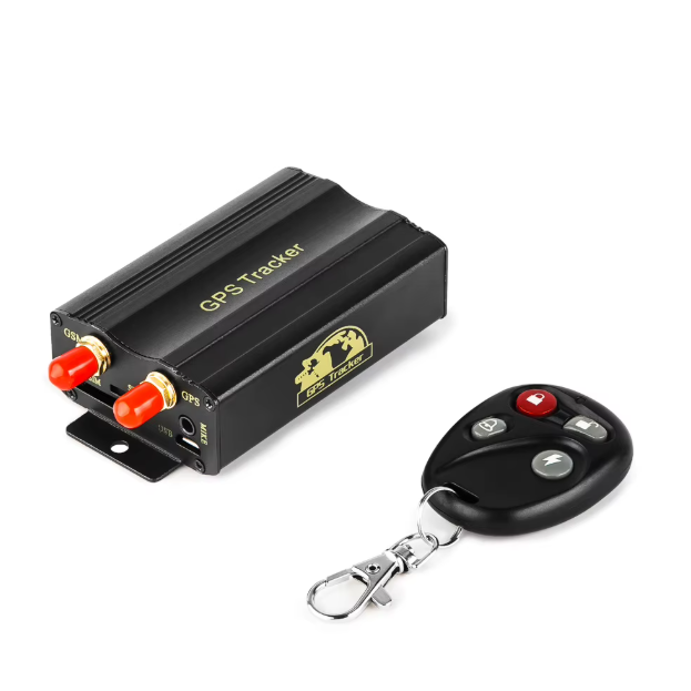 Rastreador GPS TK103B com Controle