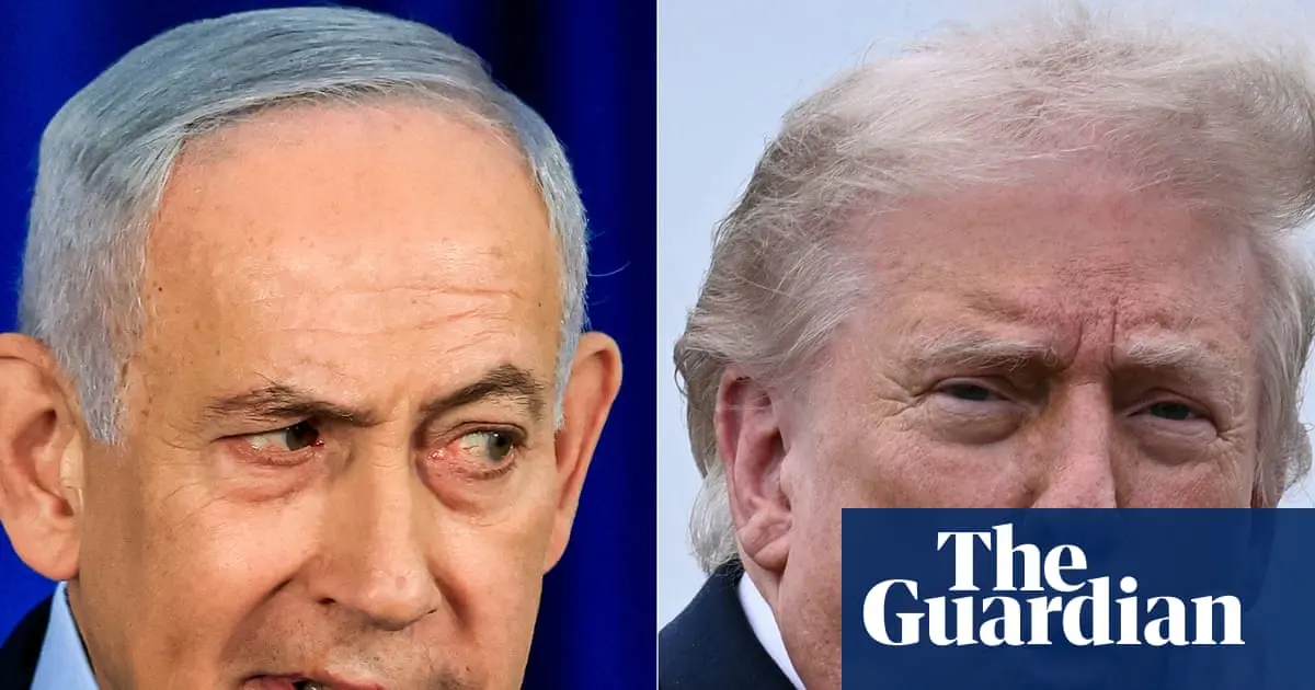 Tensions Simmer Between US and Israel Over Middle East Ceasefire
