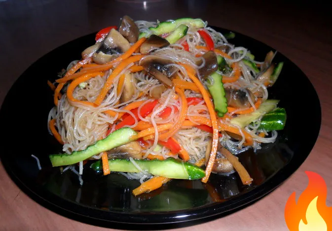 Постер Фунчоза