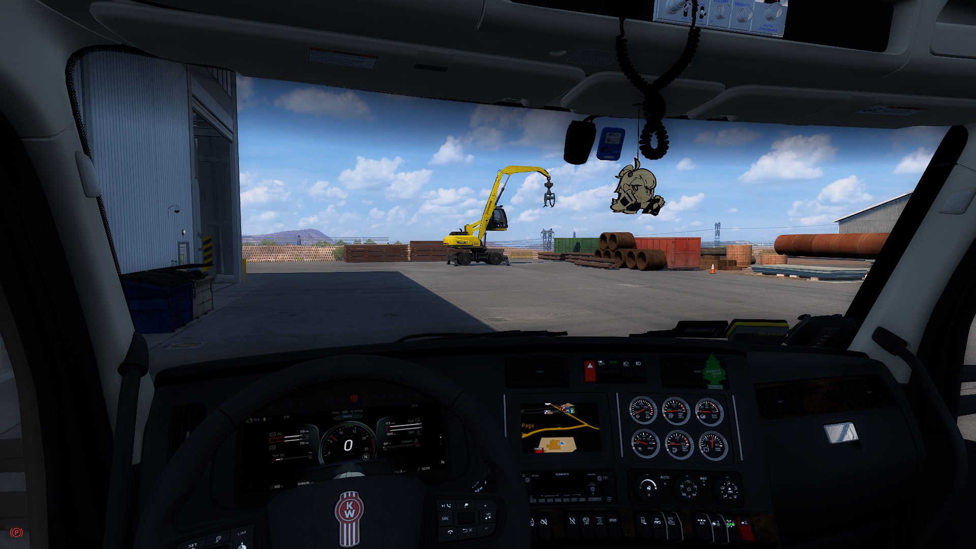 PhotoGrapfix - Nvidia Presets ATS [1.60][1.53-1.59] - Page 9 - SCS Software